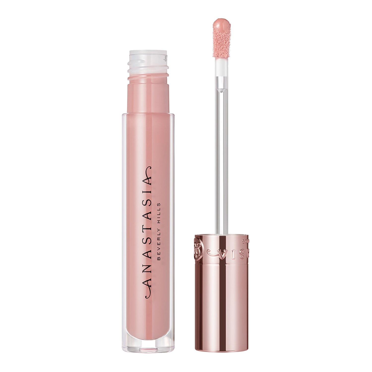 Anastasia Beverly Hills - Lip gloss - Błyszczyk Do Ust - Lip gloss - Deep Taupe - Dla Kobiet